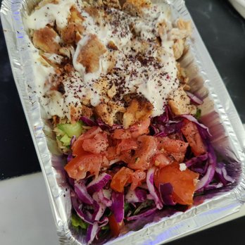 Abu Omar Halal - San Antonio - Halal Near Me - San Antonio, Texas