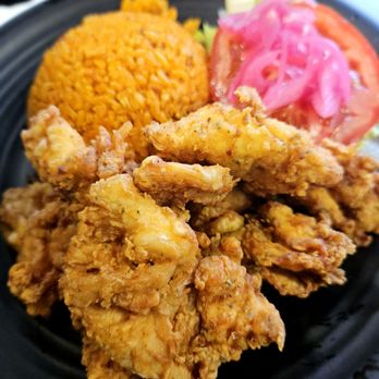 Owls Corner Cafe - Fried Chicken chunks and owl rice - Breakfast & Brunch Near Me - Baltimore, Maryland Owls Corner Cafe - Fried Chicken chunks and owl rice - Breakfast & Brunch Near Me - Baltimore, Maryland
