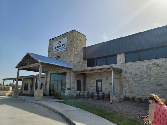 Messina Hof Harvest Green Winery & Kitchen by null
