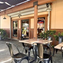 Cortina's - Front entrance