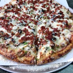 Pizza in Paris