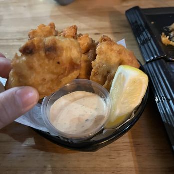 Ramen Hub & Sushi - Long Beach - Chicken Karaage (5pcs) - Ramen Near Me - Long Beach, California