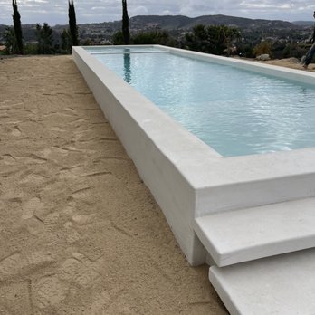 Element Pools & Spas - Modern monolithic pool and spa - Pool & Hot Tub Service Near Me - Temecula, California