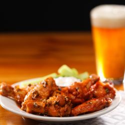 Wild Wing Cafe