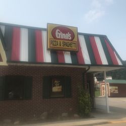 Gino's Pizza & Spaghetti House - Restaurant