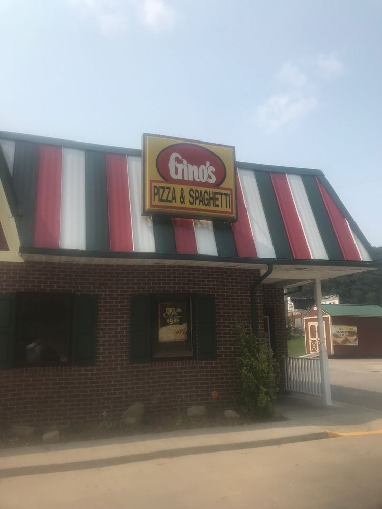 GINO’S PIZZA & SPAGHETTI HOUSE Updated May 2024 104 Market St