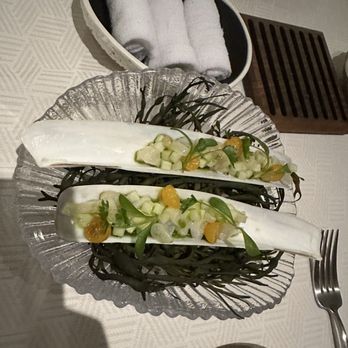 Aquavit - Clam? - Scandinavian Near Me - New York, New York