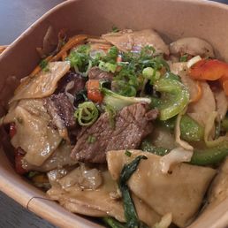 Hand-pulled Noodles