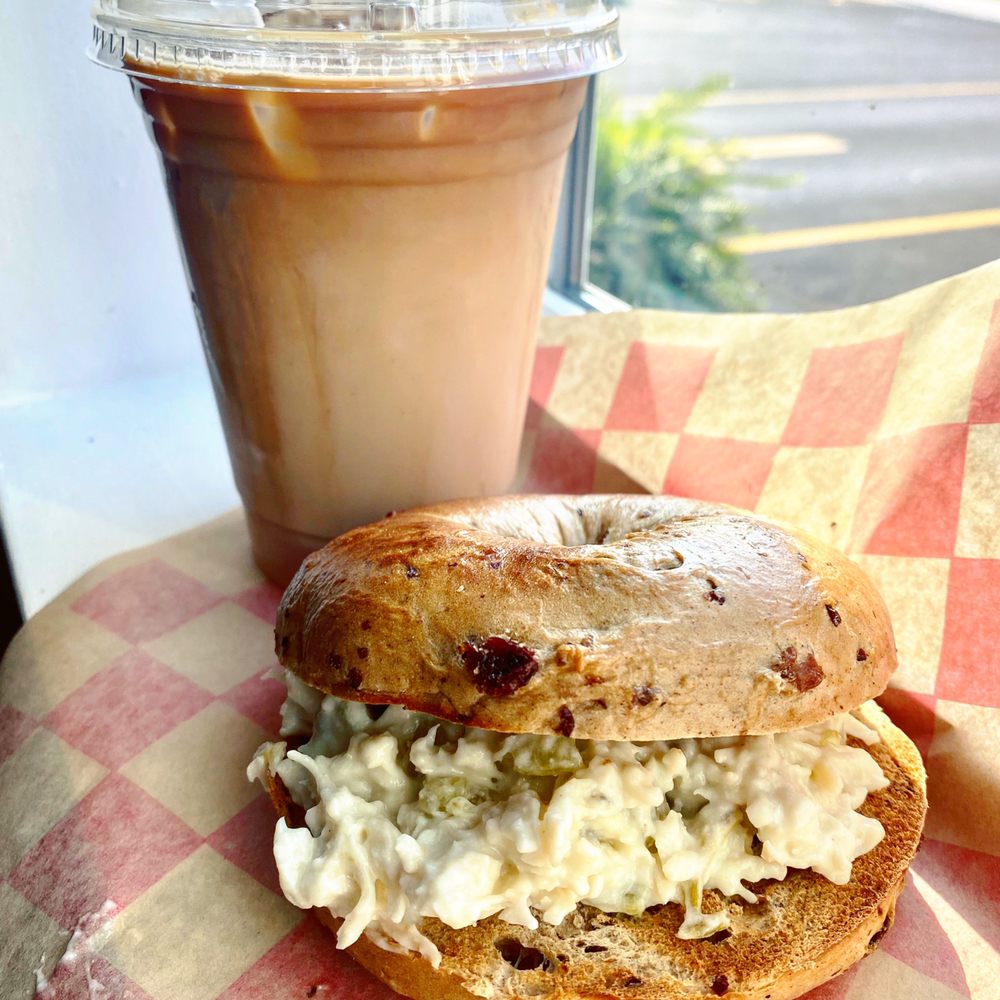 BAGELS & BREWS Updated September 2024 22 Photos 102 N Park St