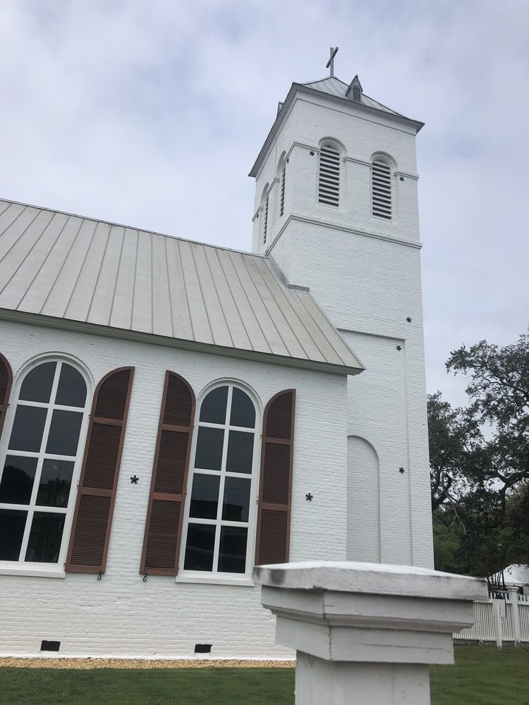 OLD CHRIST CHURCH 13 Photos Churches 405 Adams St, Pensacola, FL