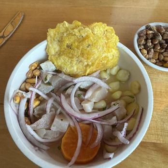 SuViche - Sushi and Ceviche - Ceviche - Sushi Bars Near Me - Miami Beach, Florida