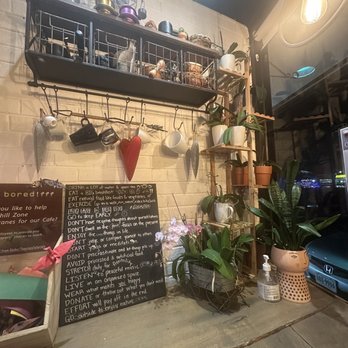 Chill Zone - Coffee & Tea Near Me - Arlington, Virginia