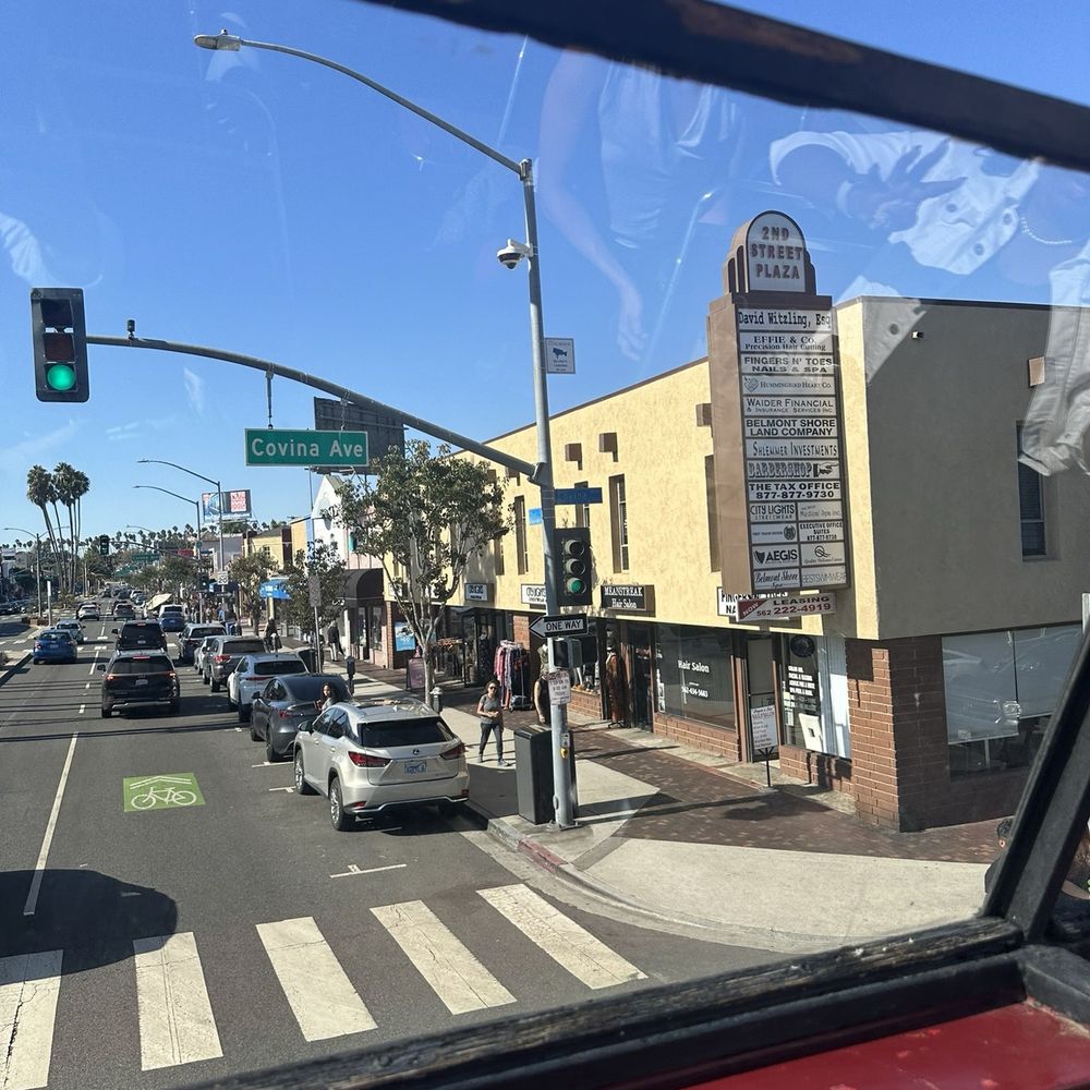 Big Red Bus - View - Tours Near Me