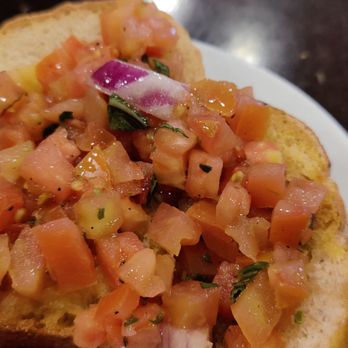 Lenny's Clam Bar - Bruschetta - Seafood Near Me - Howard Beach, New York