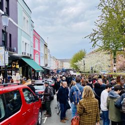 Portobello Road Market