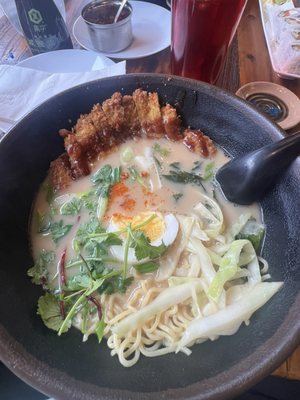 Kameya Ramen & Sushi by null