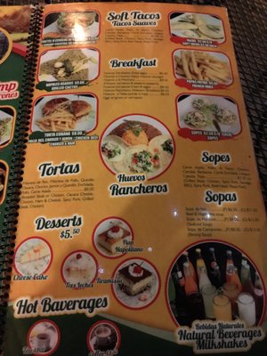 Menu photo 4 Mis Amigos Mexican Grill Dunellen, NJ Menu photo 4 Mis Amigos Mexican Grill Dunellen, NJ