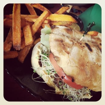 The Cafe - Mahi sandwich - Sandwiches Near Me - Key West, Florida The Cafe - Mahi sandwich - Sandwiches Near Me - Key West, Florida