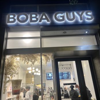 Boba Guys - Coffee & Tea Near Me - San Jose, California
