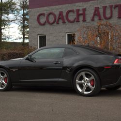 Coach Auto Body