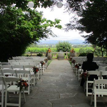Vine Hill House - Ceremony area - Venues & Event Spaces Near Me - Sebastopol, California