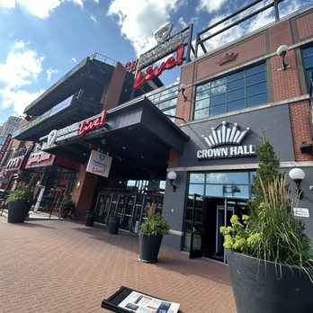Ballpark Village - Sports Bars Near Me - St. Louis, Missouri