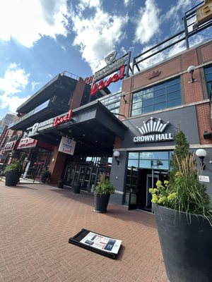 Ballpark Village by null