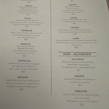 Funke - Italian Near Me - Beverly Hills, California