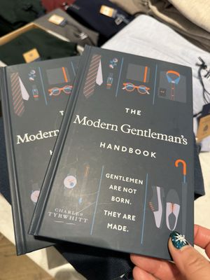 Charles Tyrwhitt by null