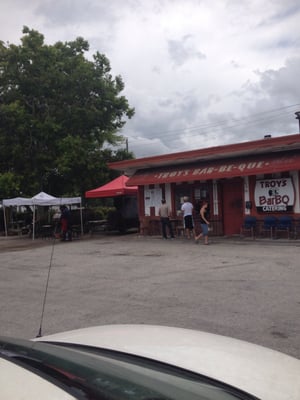 Troy's Barbeque and Southern Kitchen by null