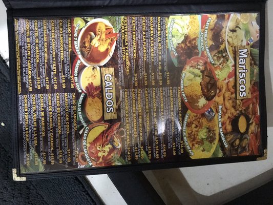 Acapulco Burrito by null