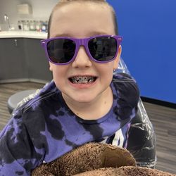 Kidiatric Dental & Orthodontics - Brave Brace Face!