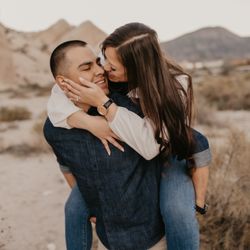 J Emmanuel Photography - Engagement shoot