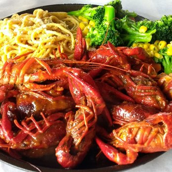 Snow & Crab - Lunch plate with garlic noodle (bump). So good. - Shaved Ice Near Me - Temecula, California Snow & Crab - Lunch plate with garlic noodle (bump). So good. - Shaved Ice Near Me - Temecula, California