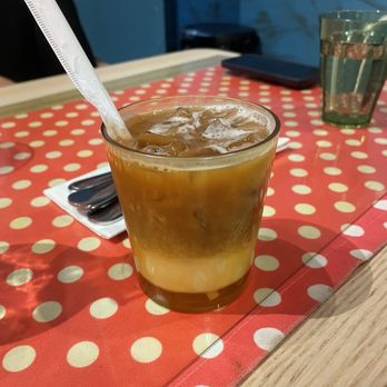 Geppetto Cafe - Iced Coffee - Creperies Near Me - Pittsburgh, Pennsylvania