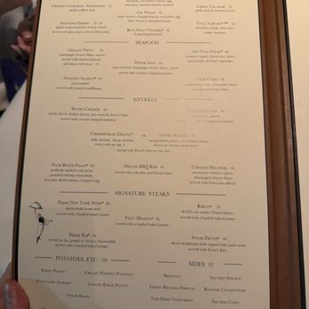 BrickTop's - Menu - New American Near Me - Naples, Florida