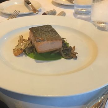 Crow's Nest - Salmon - French Near Me - Anchorage, Alaska