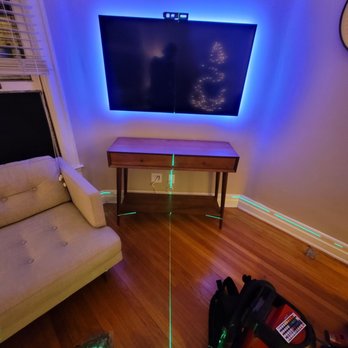 A1 Installz - Platinum package tv mount plus anchored stand - TV Mounting Near Me A1 Installz - Platinum package tv mount plus anchored stand - TV Mounting Near Me