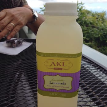 Ali'i Kula Lavender - Not bad. Lemonade with a hint of lavender. - Tours Near Me - Kula, Hawaii Ali'i Kula Lavender - Not bad. Lemonade with a hint of lavender. - Tours Near Me - Kula, Hawaii