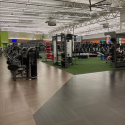 LA Fitness