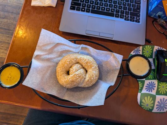 Harpoon Brewery Taproom and Beer Garden by null