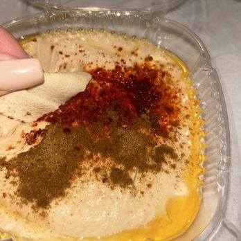 Pitas To Go - Hummus - Mediterranean Near Me - Irwindale, California