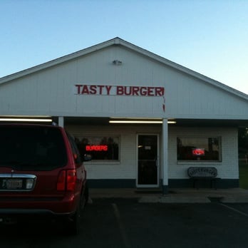 Tasty Burger - Burgers Near Me - Choctaw, Oklahoma
