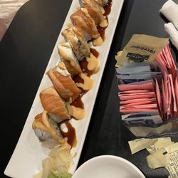 Asiana Sushi