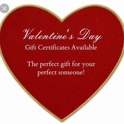 Massage by Veena - Valentine's Day is right around the corner. Don't forget to get that someone special in your life an hour of relaxation.
