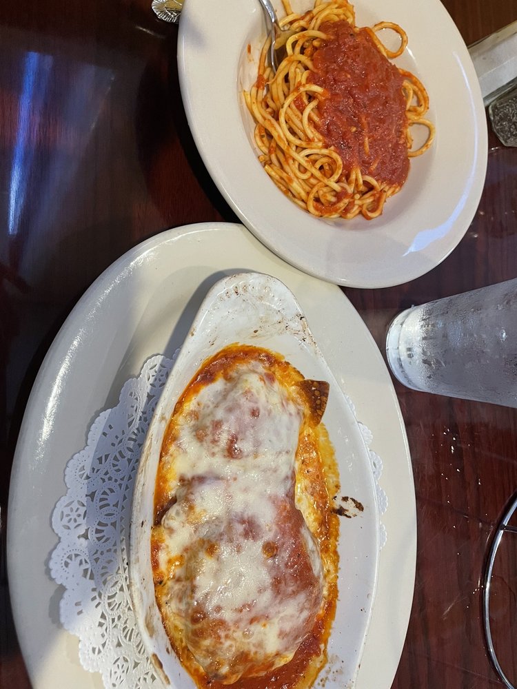 Food from La Nostra Cucina