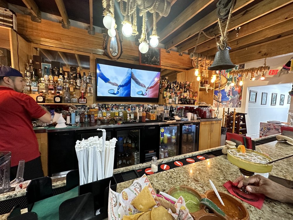 El Rey Del Taco Restaurant