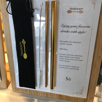 Teaspoon - Bubble Tea Near Me - San Ramon, California