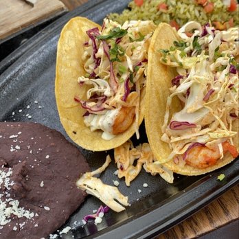 Vidorra - Garlic shrimp tacos - Mexican Near Me - Dallas, Texas Vidorra - Garlic shrimp tacos - Mexican Near Me - Dallas, Texas