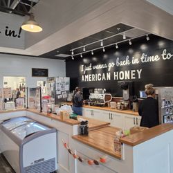 American Honey Creamery & Coffee